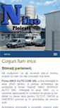 Mobile Screenshot of cosfum.com.ro